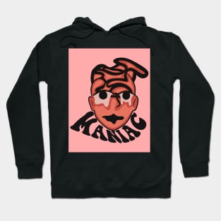 Kid krow #8 Hoodie